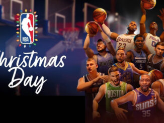 NBAクリスマスゲーム2024