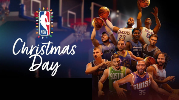 NBAクリスマスゲーム2024