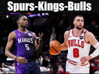 Spurs-Kings-Bulls三角トレード