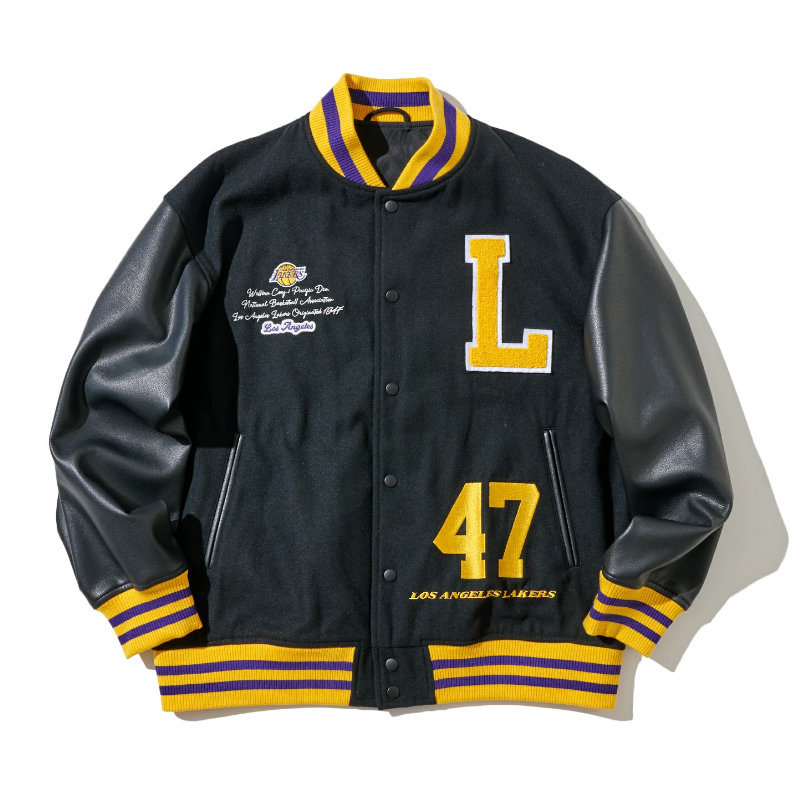 NBA TEAM Stadium Jacket Lakers