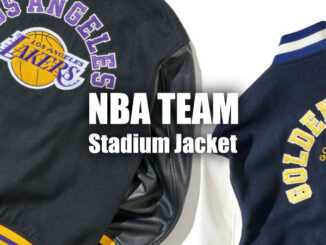 NBA TEAM Stadium Jacket