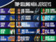 NBAジャージの売り上げランキング