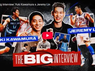 河村勇輝とジェレミー・リン