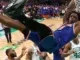 イースタン・カンファレンス・セミファイナル第1戦　ニックス対セルティックス
