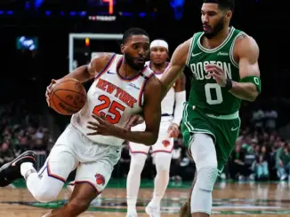 2025イースタン・カンファレンス・セミファイナル第2戦