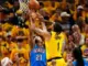 NBAファイナル第６戦サンダー対ペイサーズ