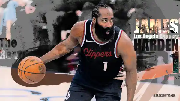 James Harden PC HD wallpaper